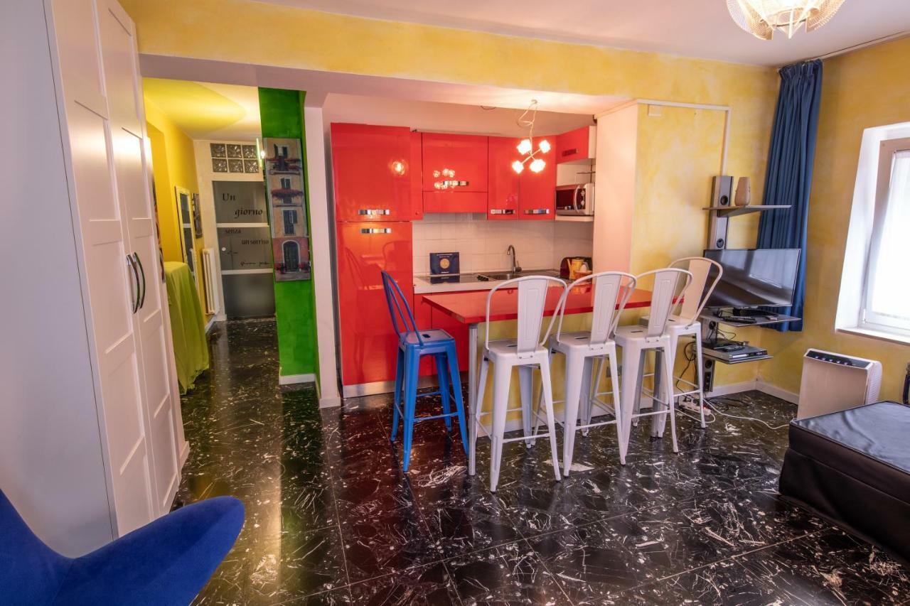 Appartamento Silvy Riva del Garda Exterior foto