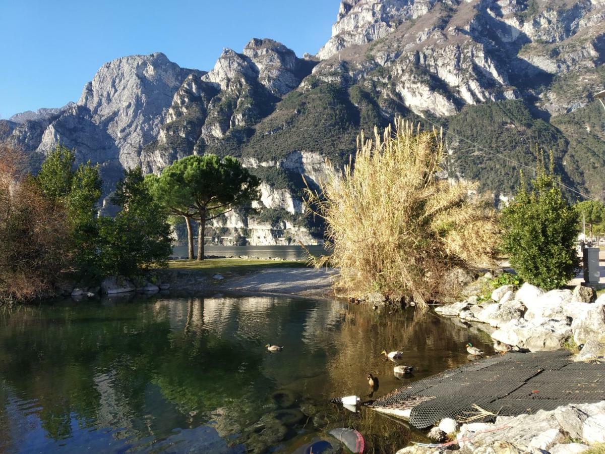 Appartamento Silvy Riva del Garda Exterior foto
