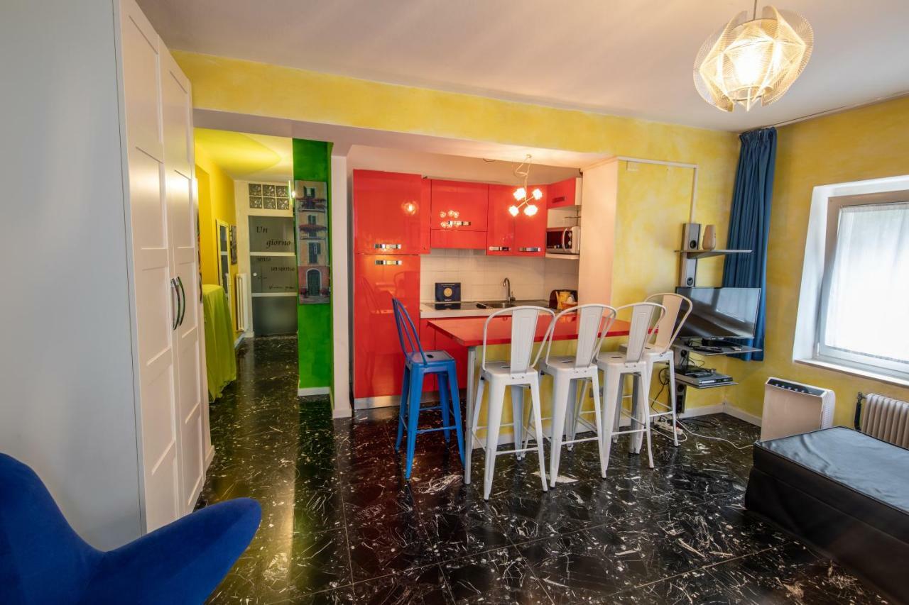 Appartamento Silvy Riva del Garda Exterior foto