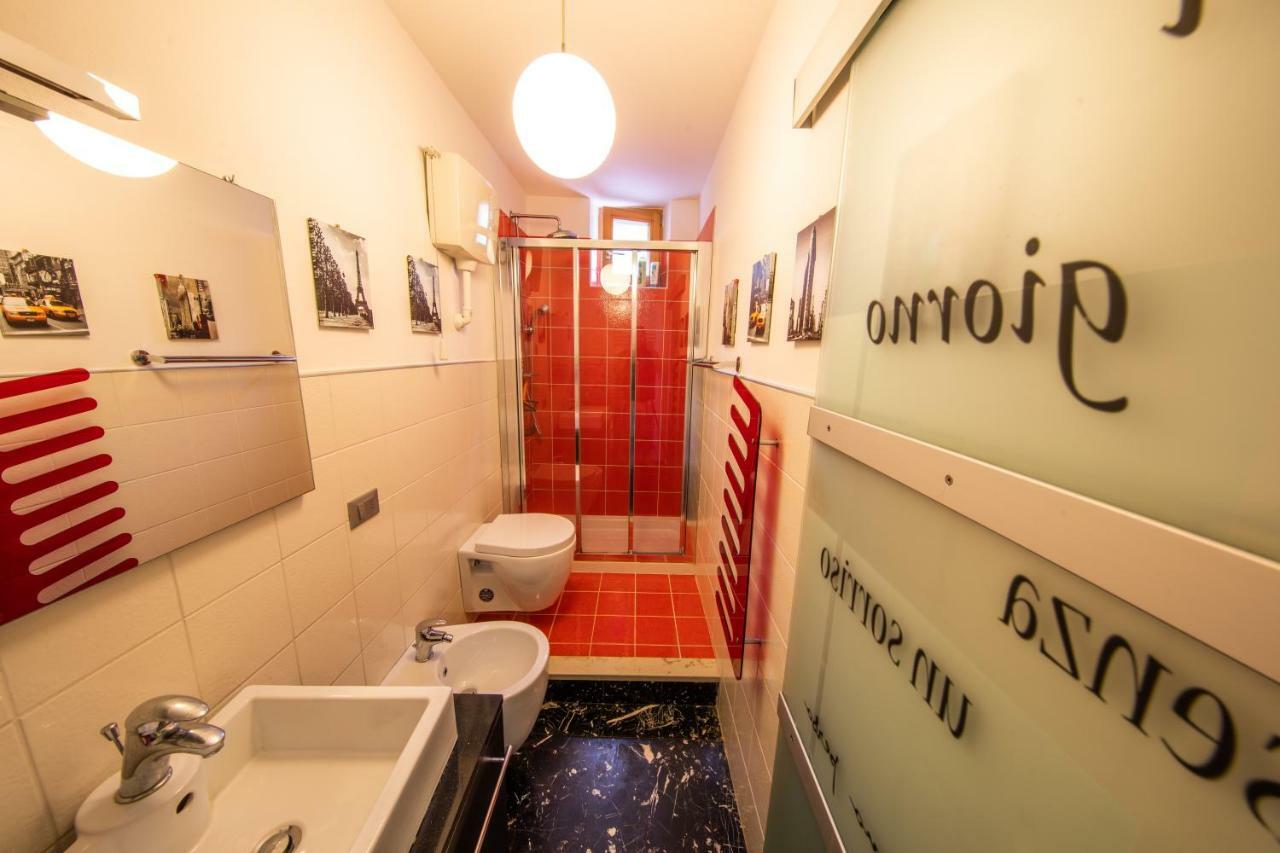 Appartamento Silvy Riva del Garda Exterior foto